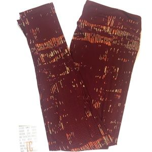 LuLaRoe TC Leggings
